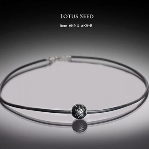 Lotus Seed Pendant